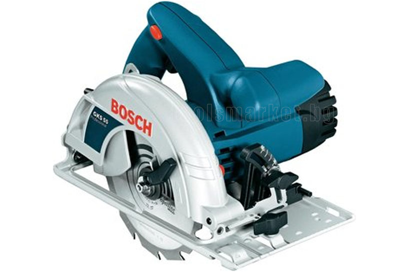 Ръчен циркуляр  Bosch GKS 55 Professional_0 601 664 000